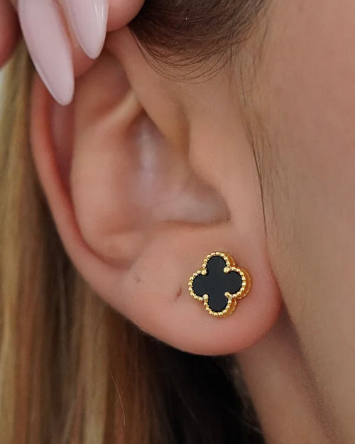 ARETE TOPO FLOR TRÉBOL