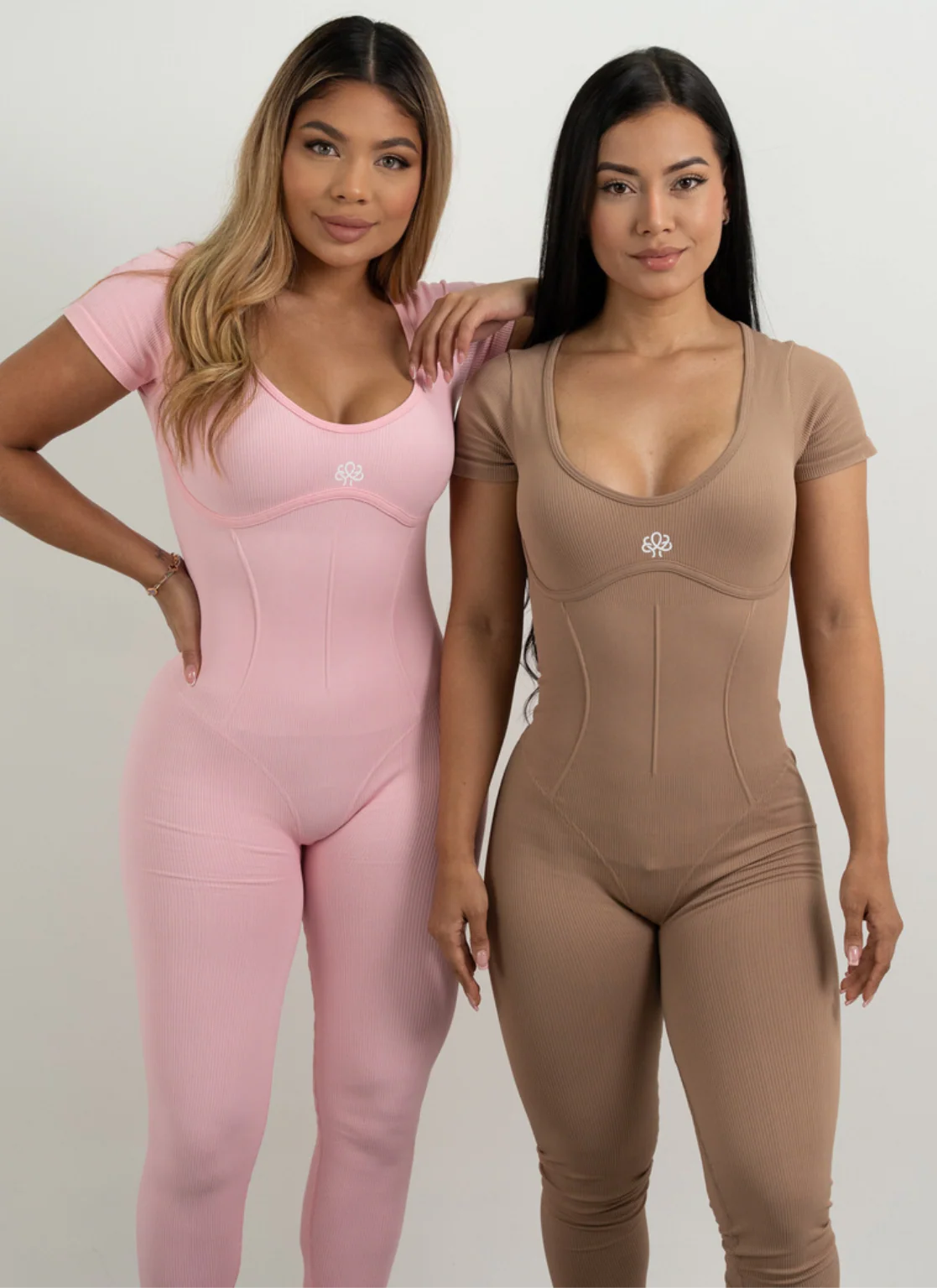 Jump Suit Blossom
