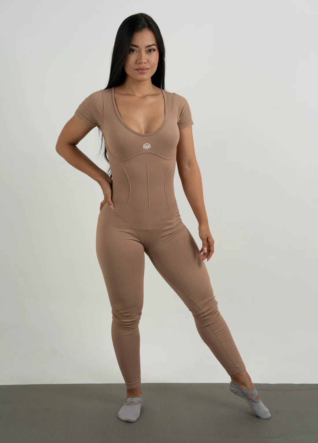 Jump Suit Blossom